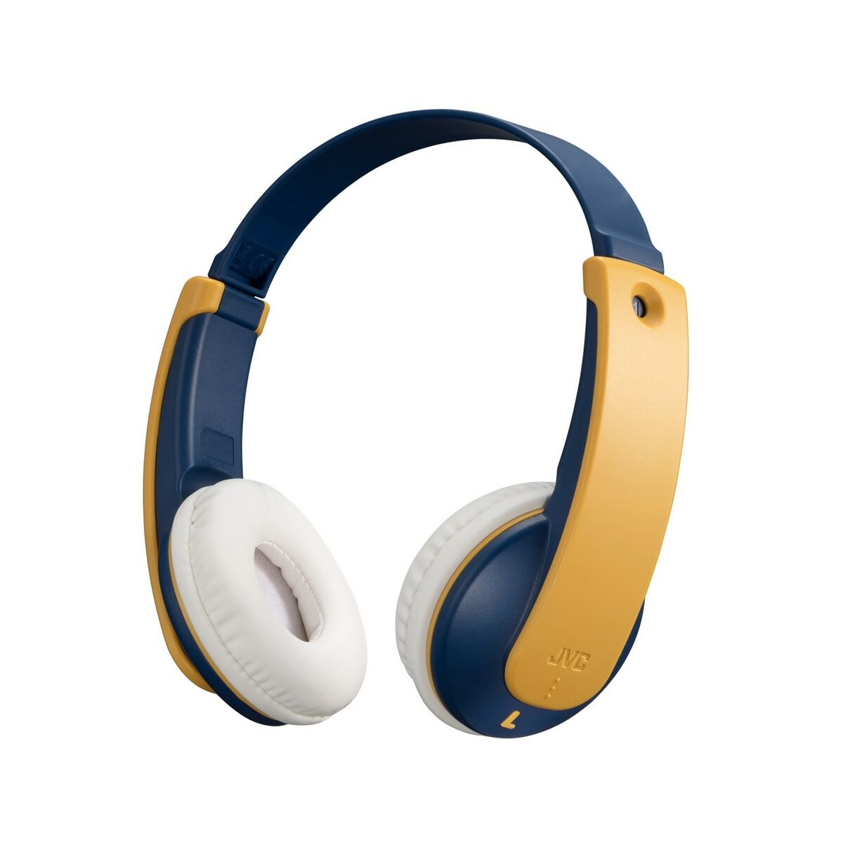 Bluetooth Hörlurar med Mikrofon JVC HA-KD10W Gul Blå - 10