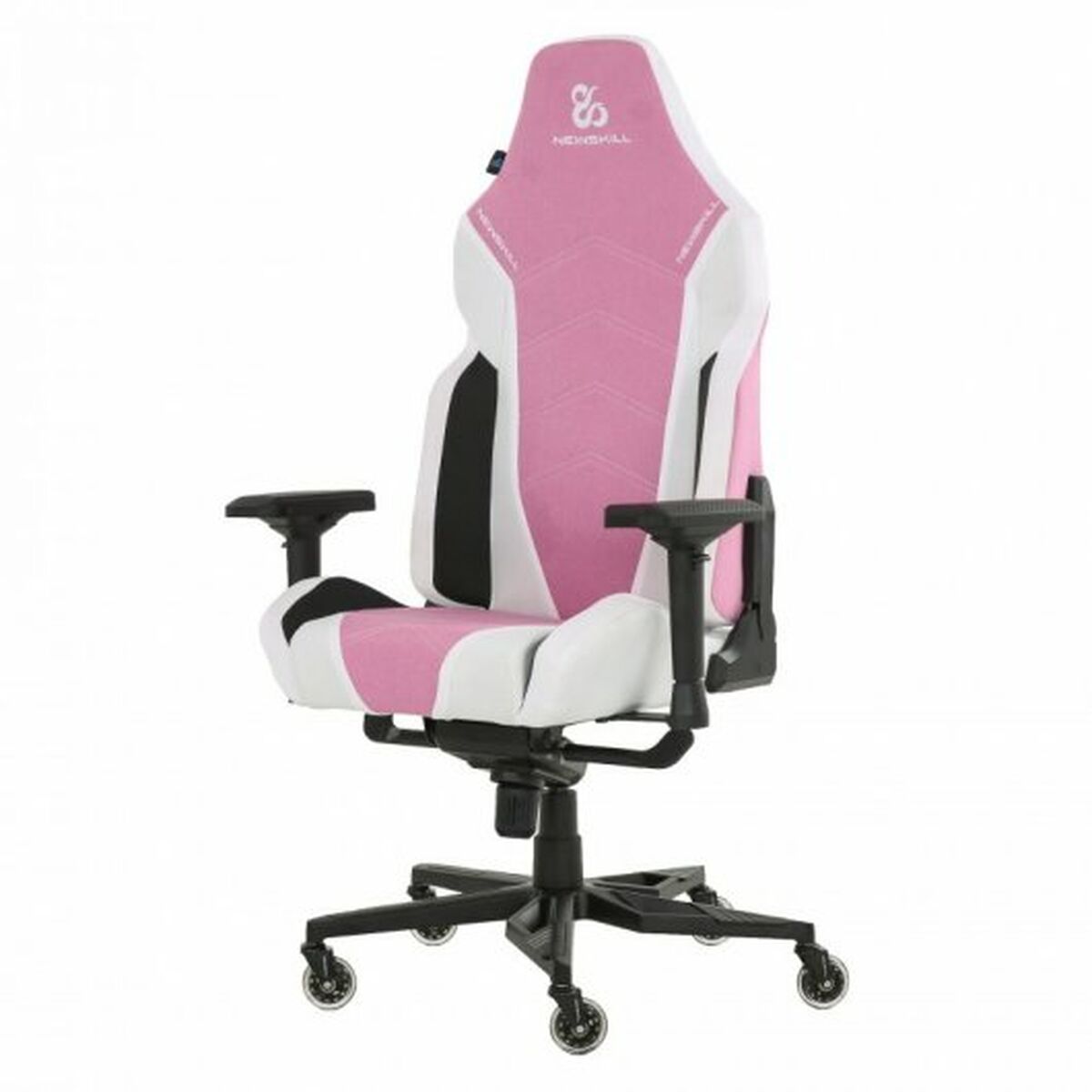 Spelstol Newskill NS-CH-BANSHEE-PINK-ZE Rosa - 2