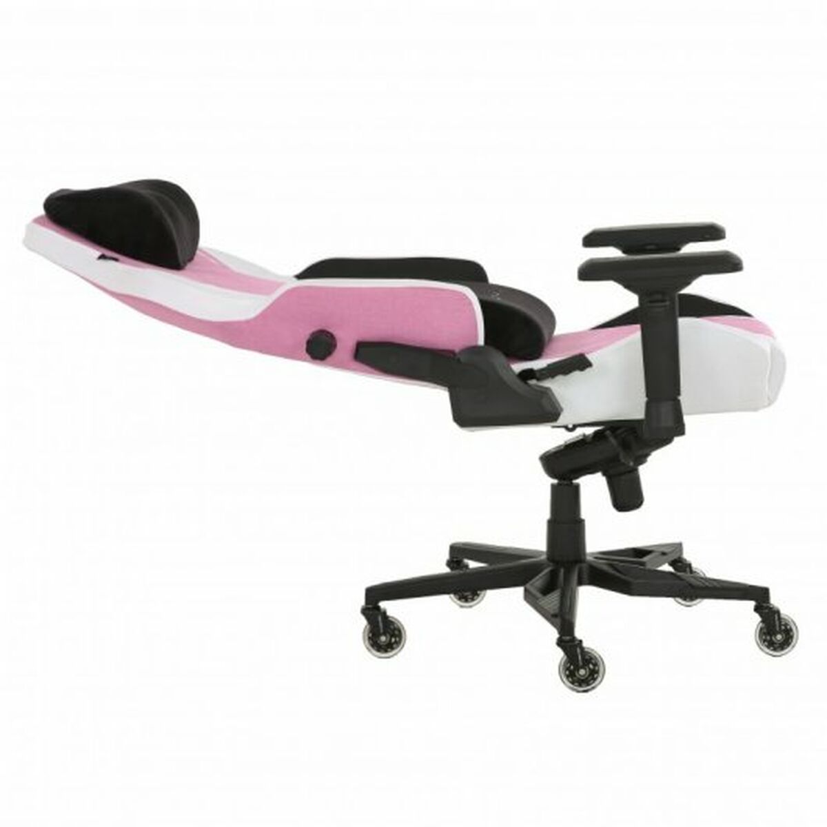 Spelstol Newskill NS-CH-BANSHEE-PINK-ZE Rosa - 6