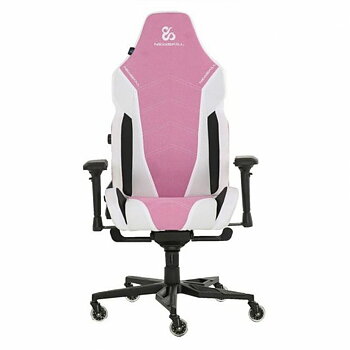 Spelstol Newskill NS-CH-BANSHEE-PINK-ZE Rosa