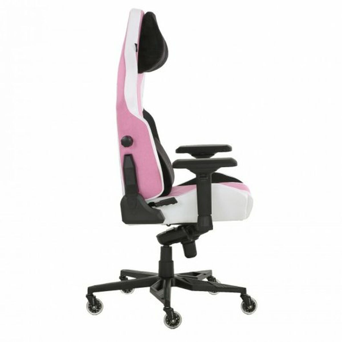 Spelstol Newskill NS-CH-BANSHEE-PINK-ZE Rosa - 5