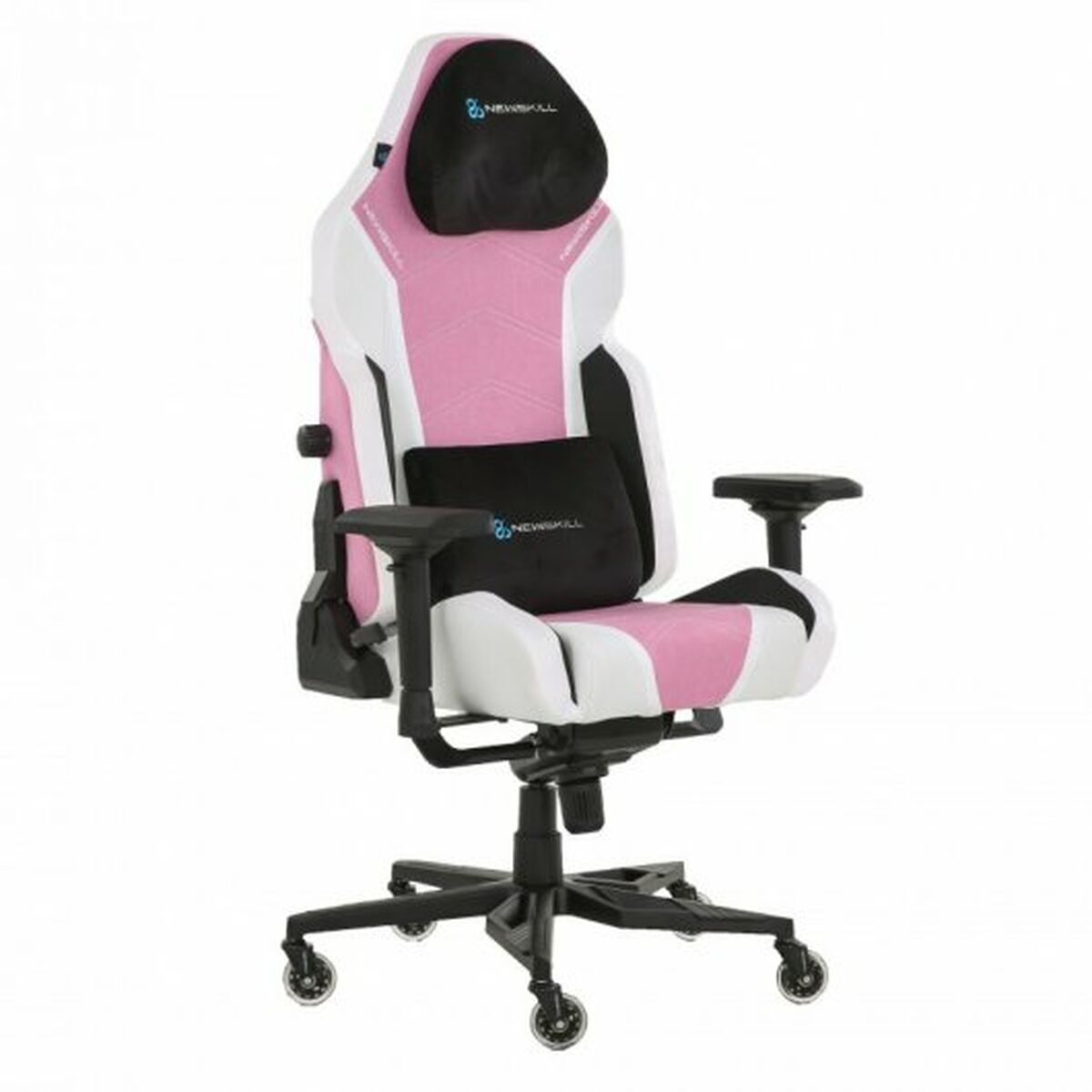 Spelstol Newskill NS-CH-BANSHEE-PINK-ZE Rosa - 8
