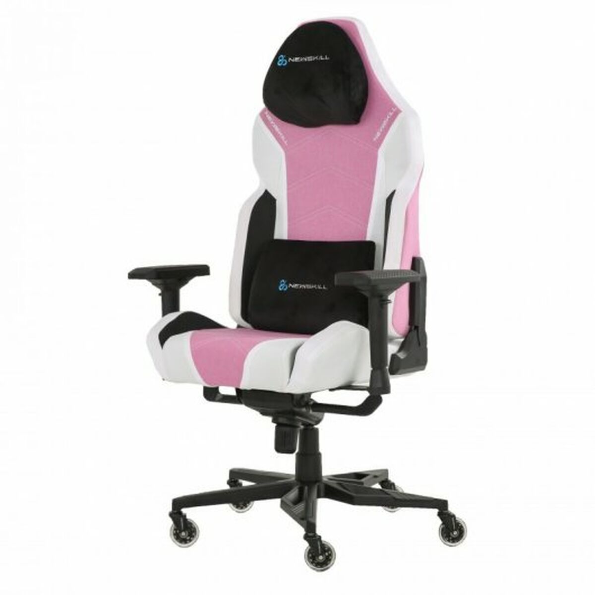 Spelstol Newskill NS-CH-BANSHEE-PINK-ZE Rosa - 7