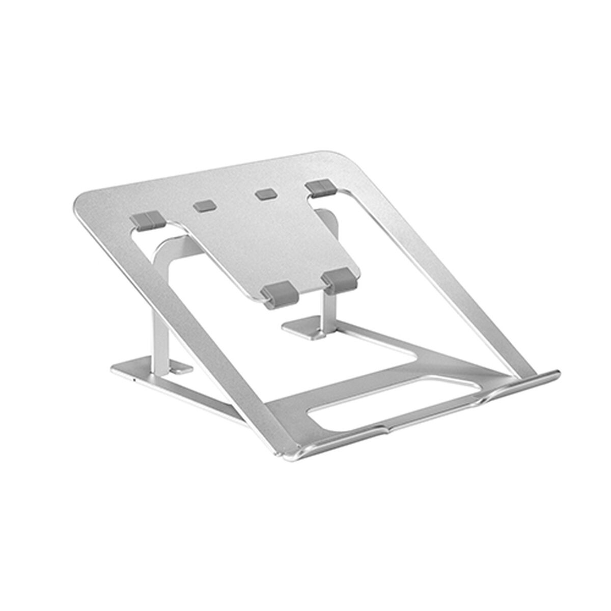 Laptopstöd TM Electron Hopfällbar Vit - 2