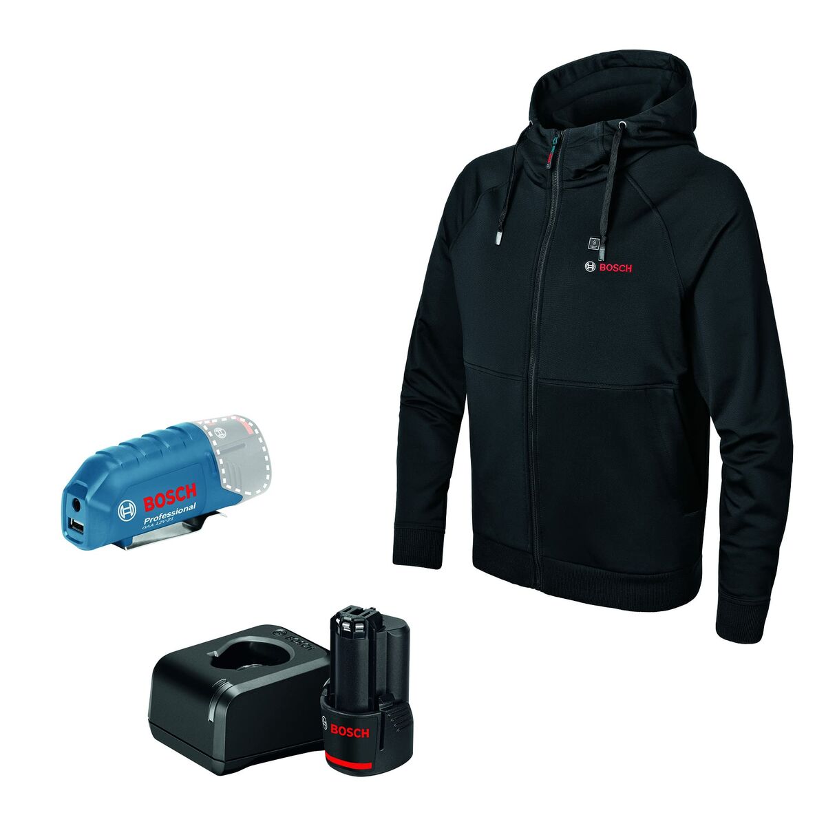 Jacka BOSCH 06188000GE (XL) - 2
