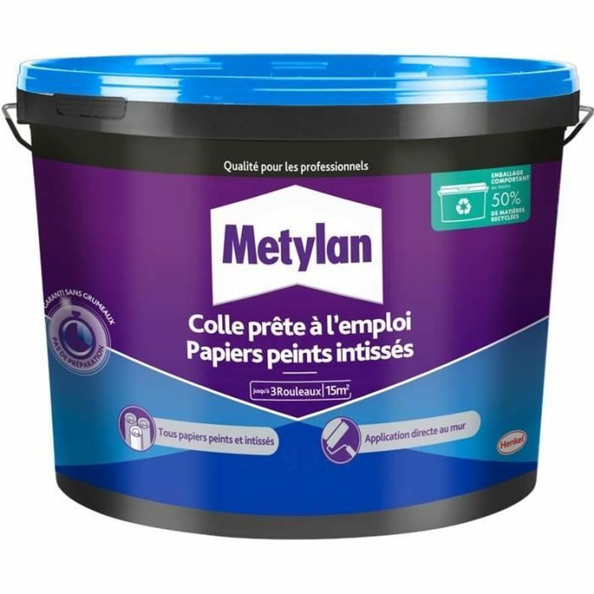 Tapetlim Metylan Vit 2,25 kg 24 x 13 x 24 cm