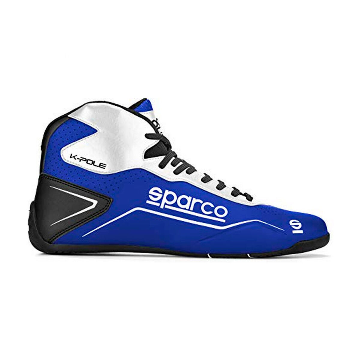Tofflor Sparco K-POLE (Storlek 40) Blå - 3