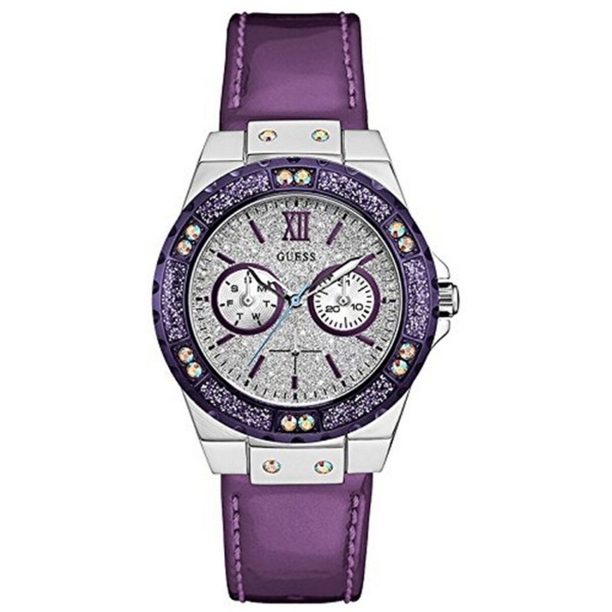 Damklocka Guess W0775L6 (Ø 38 mm) - 6