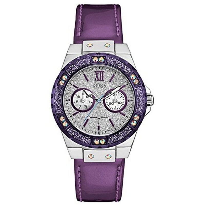 Damklocka Guess W0775L6 (Ø 38 mm) - 4
