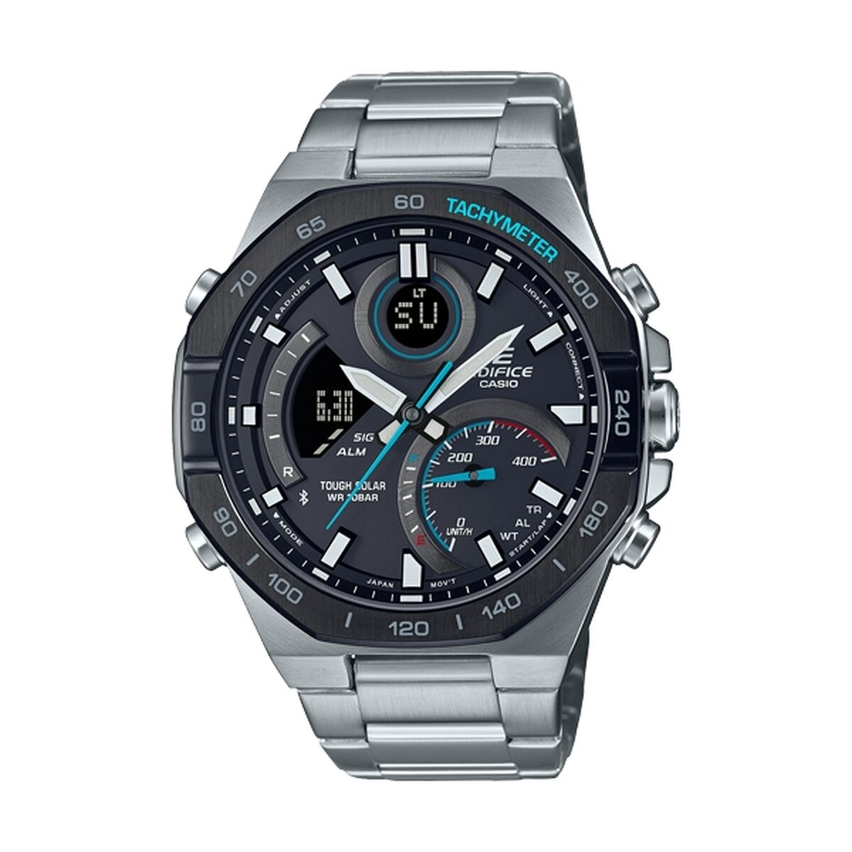 Herrklocka Casio ECB-950DB-1AEF