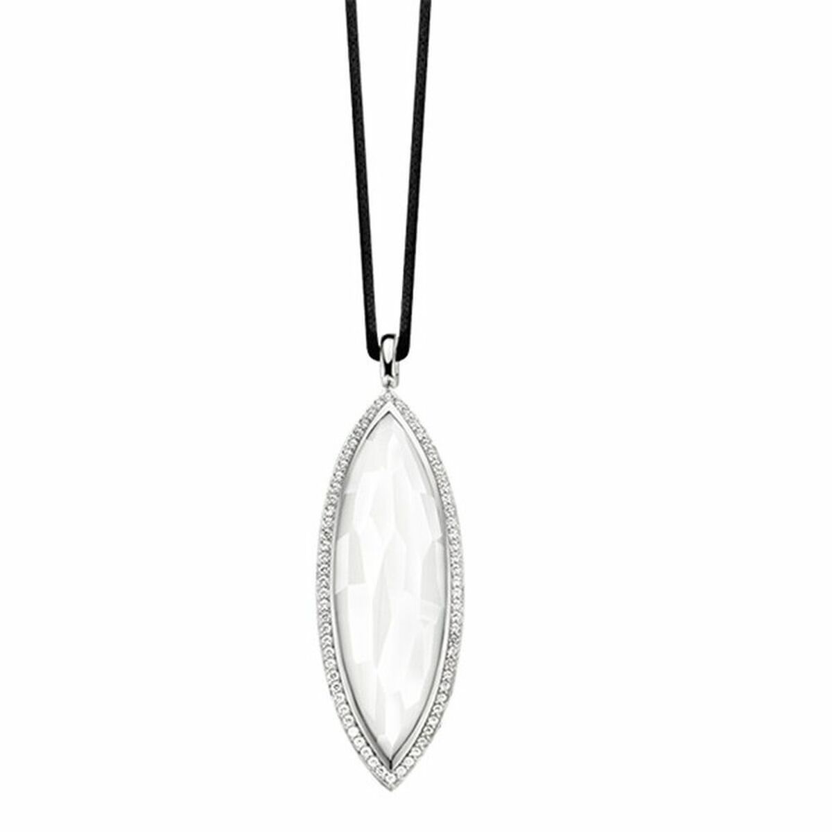 Damhalsband Ti Sento 6723WH - 2