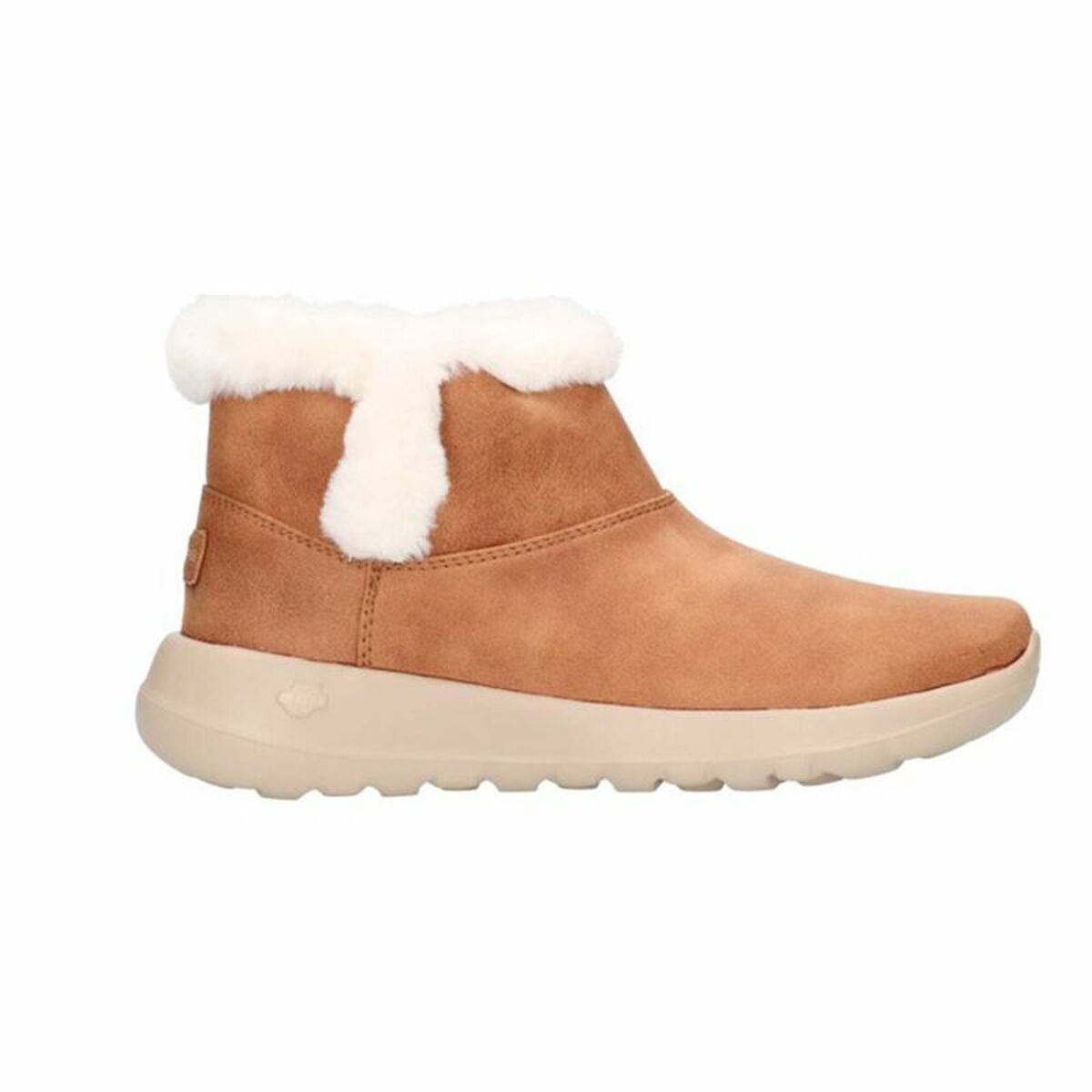 Ankelhöga stövletter Dam Skechers On-The-Go Joy - Ende Brun
