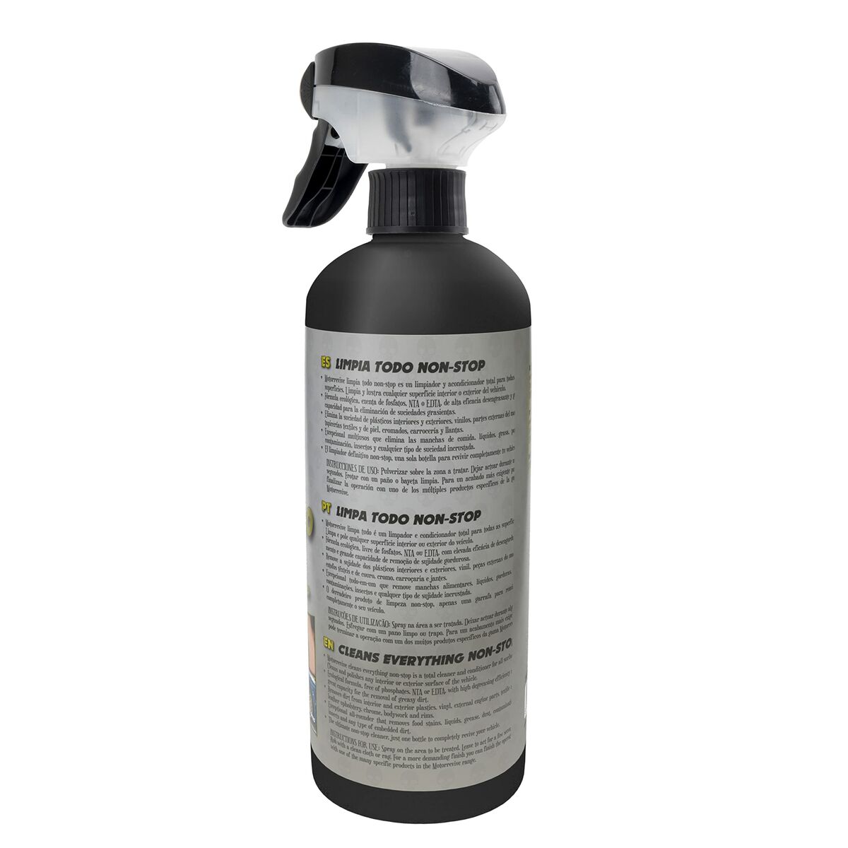 Flerfunktionsrengörare Motorrevive Non-Stop 500 ml - 6