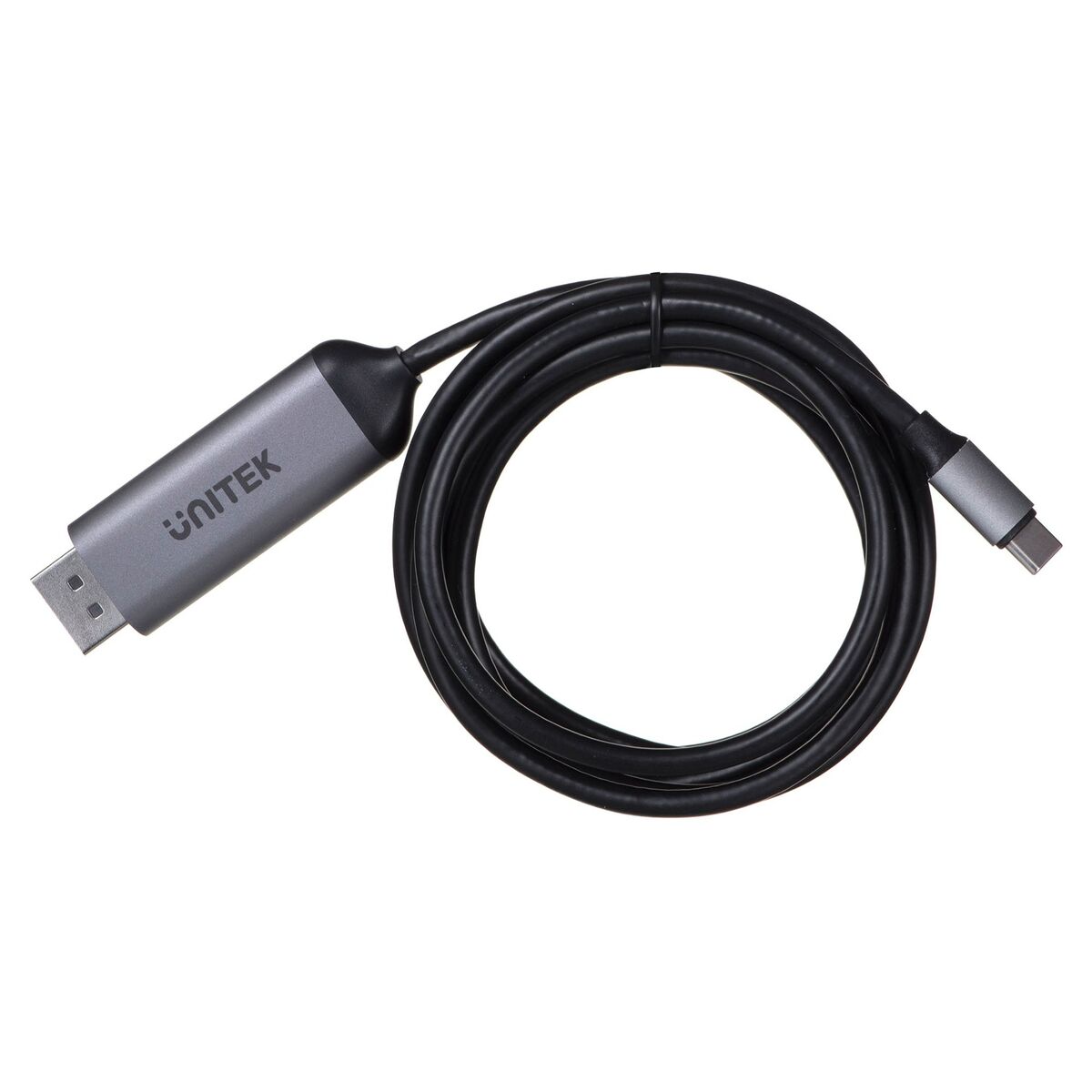 USB-C-kabel till DisplayPort Unitek V1423C 1,8 m - 2