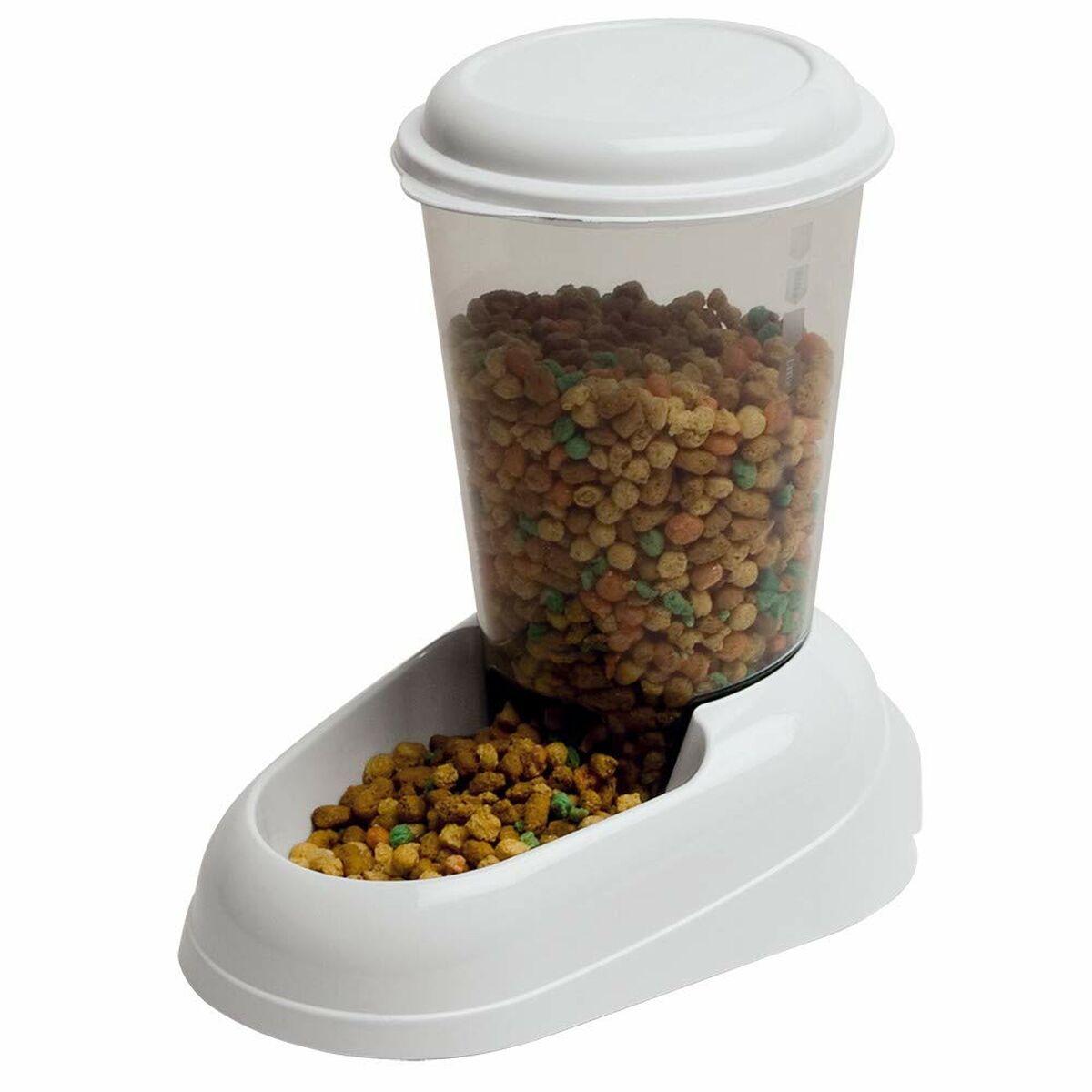 Hundmatare Ferplast 3 L - 3
