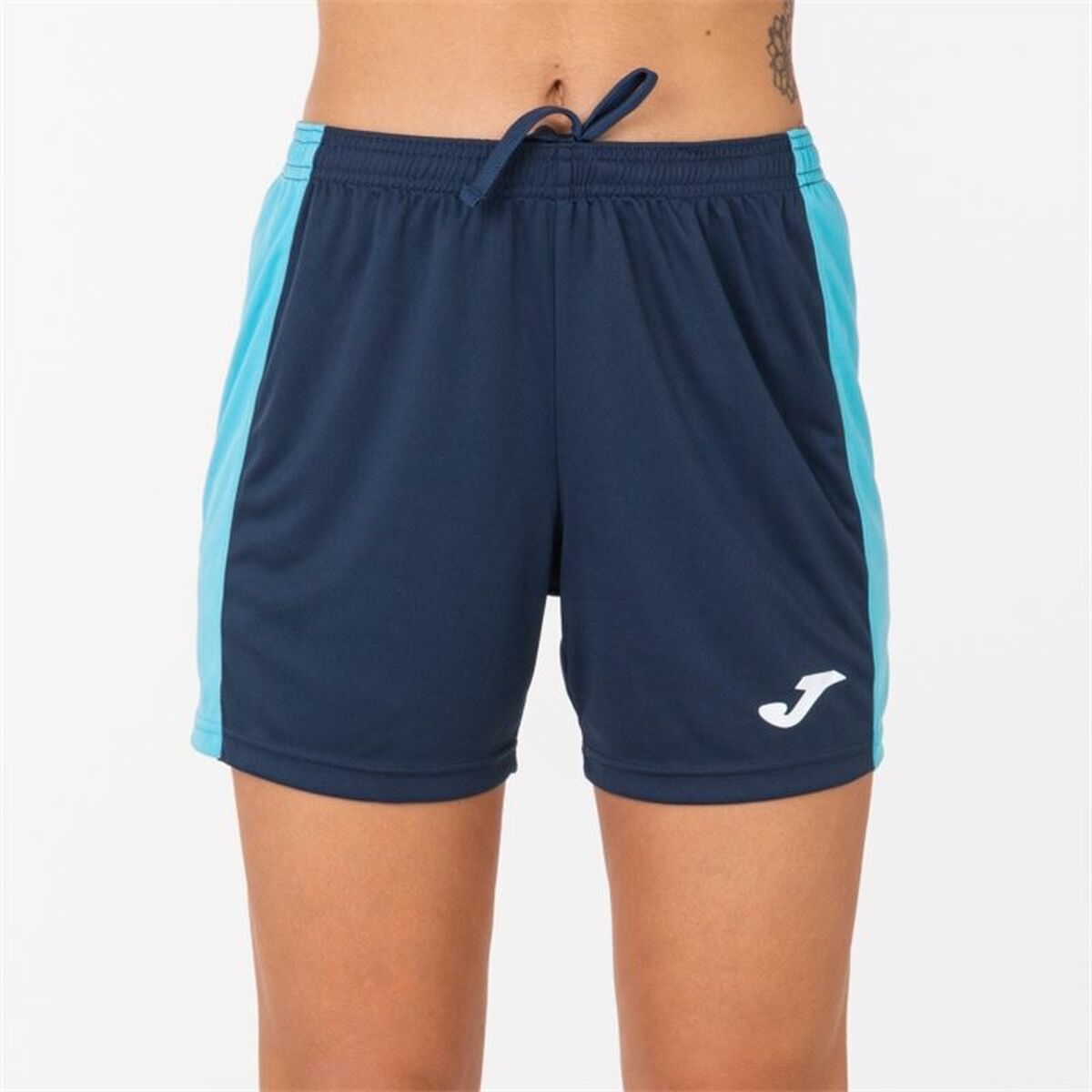 Shorts, dam Joma Sport Maxi Marinblå - 2