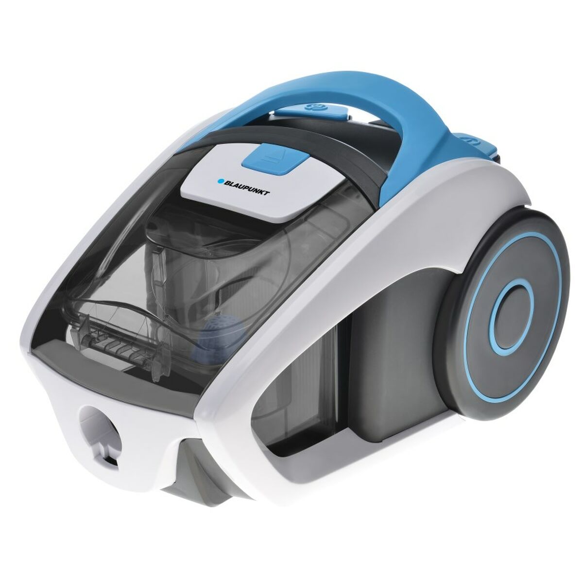 Påsfri Dammsugare Blaupunkt VCC301 Blå Grå 700 W - 2