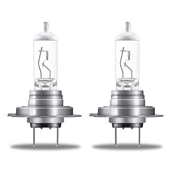 Glödlampa för bil Osram 64210NBS H7 12V 55W