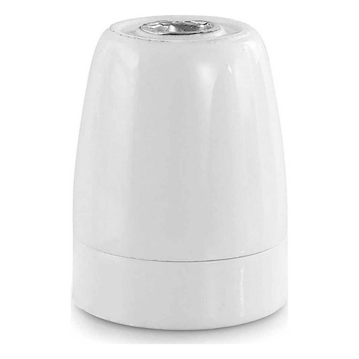 Lamphållare EDM 44398 Vit E27
