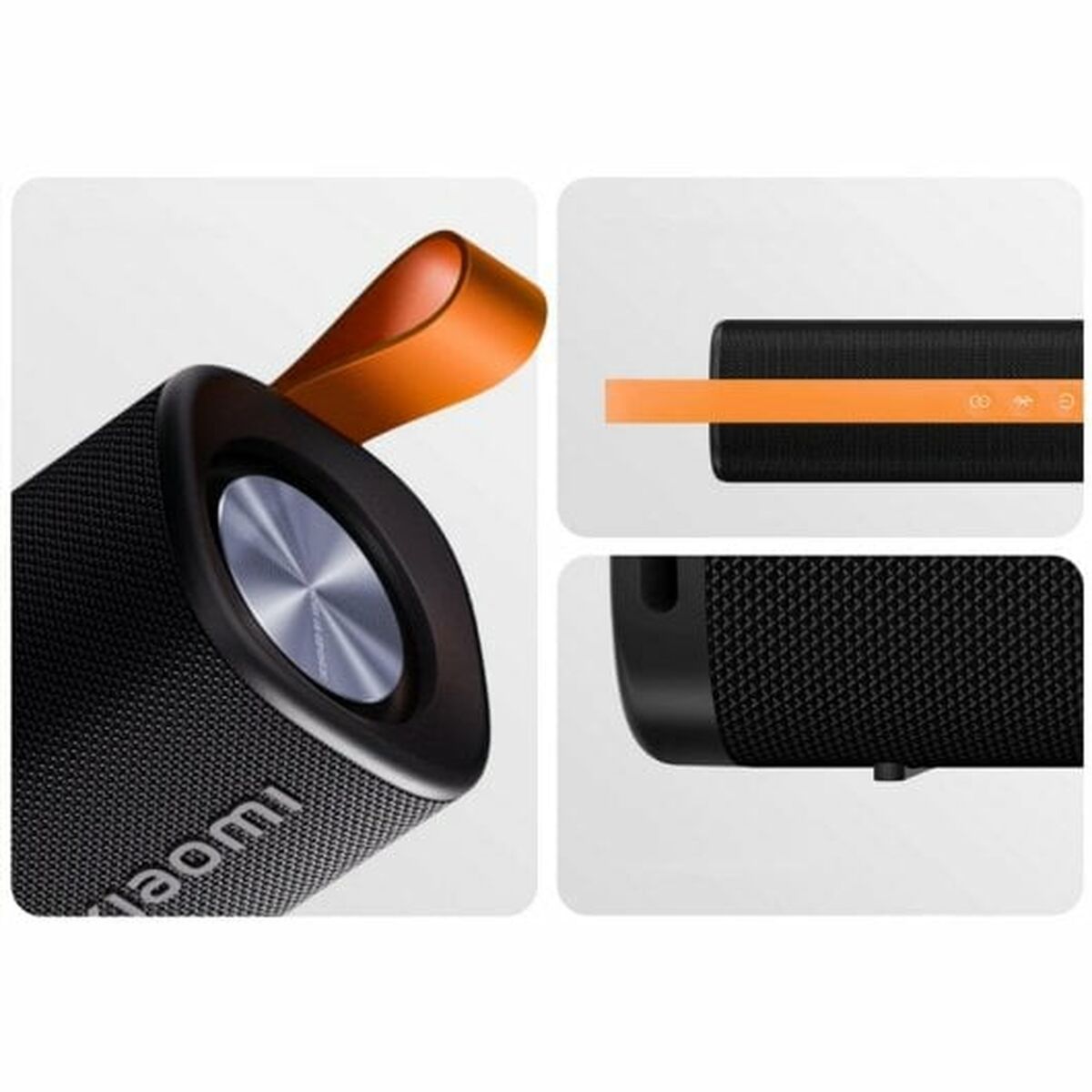 Bärbar Bluetooth Högtalare Xiaomi SOUND OUTDOOR 30W (BLACK) Svart - 4