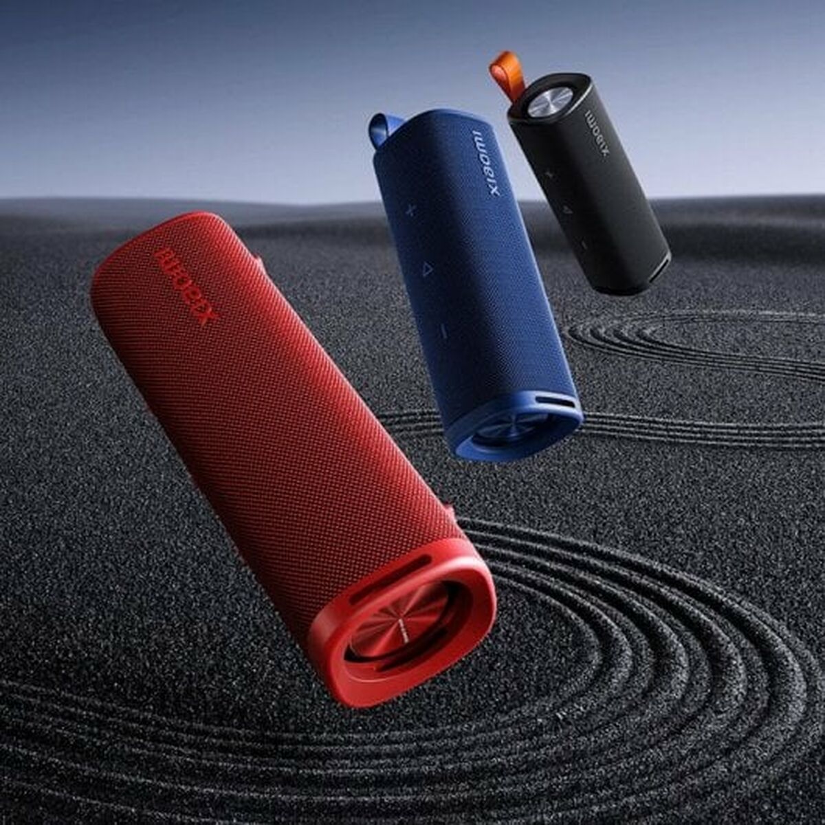 Bärbar Bluetooth Högtalare Xiaomi SOUND OUTDOOR 30W (BLACK) Svart - 5