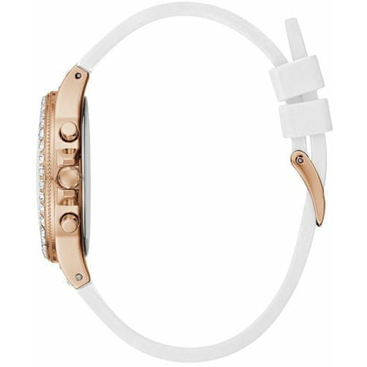 Damklocka Guess MOONLIGHT (Ø 36 mm) - 5