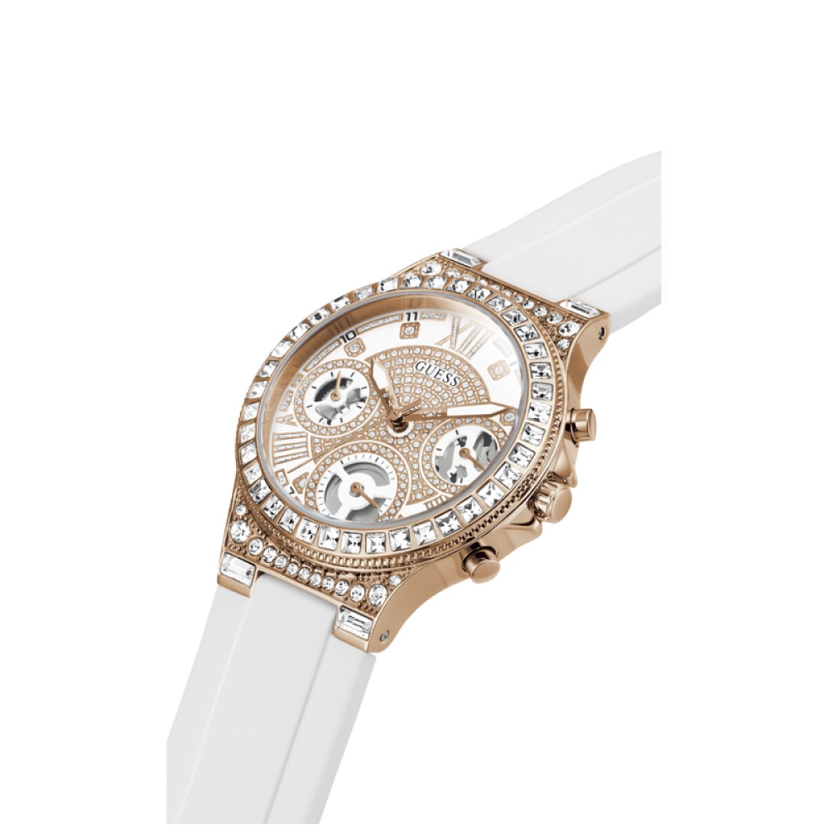 Damklocka Guess MOONLIGHT (Ø 36 mm) - 4