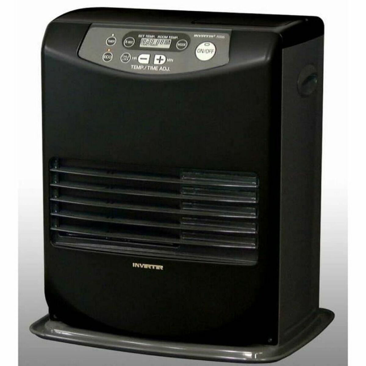 Värmeelement Inverter 3200 W Grå - 3
