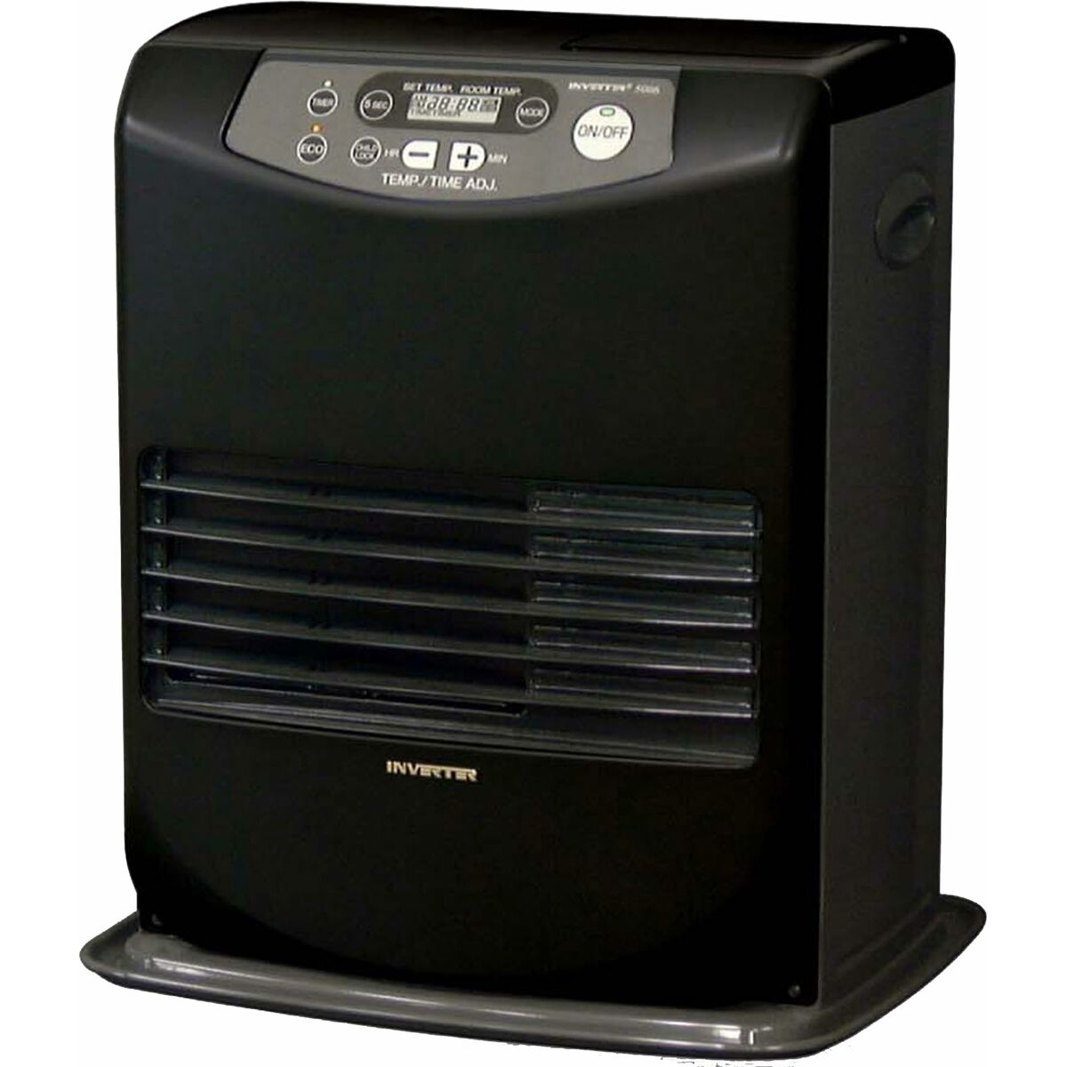 Värmeelement Inverter 3200 W Grå