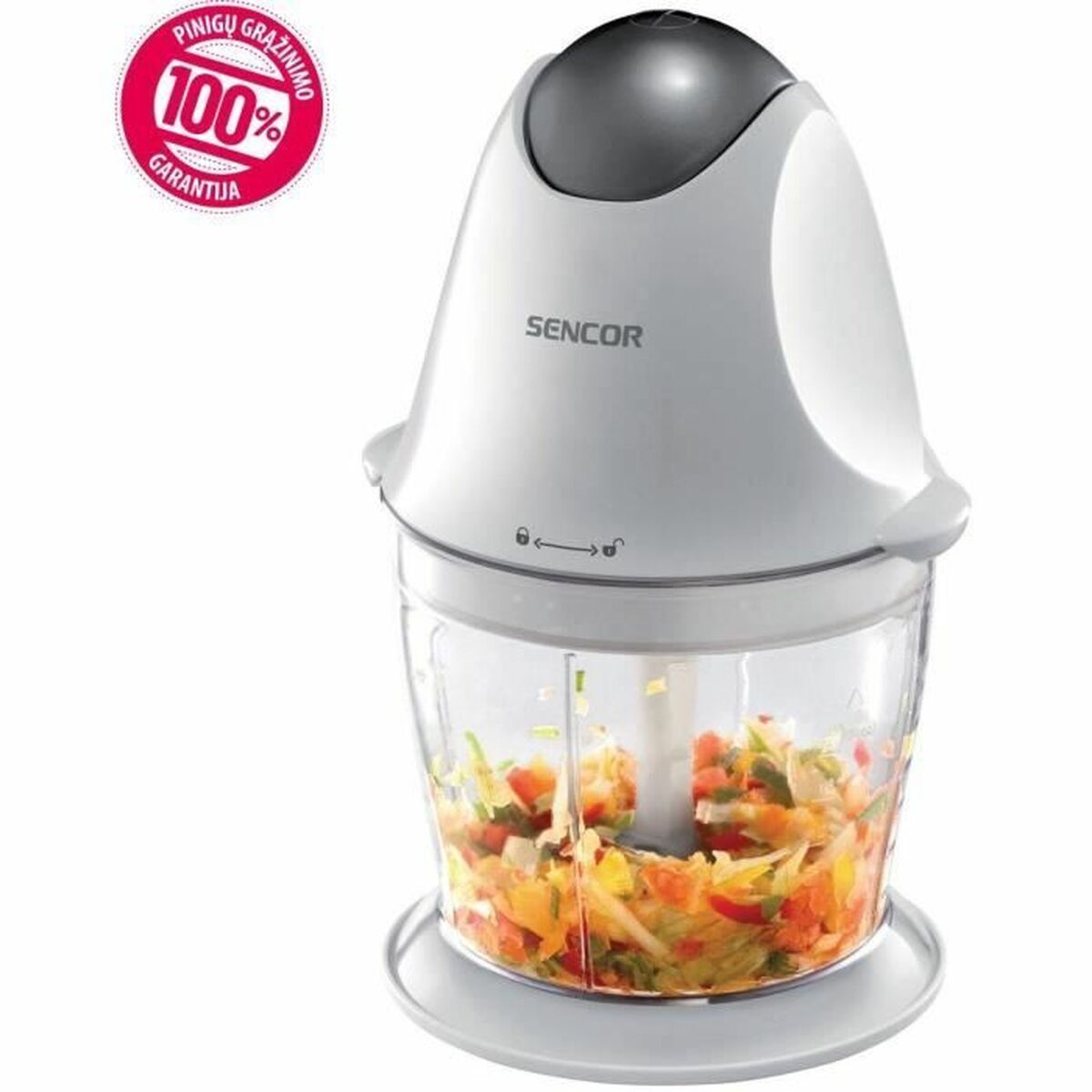 Köttkvarn Sencor SHB 4310 300 W - 4