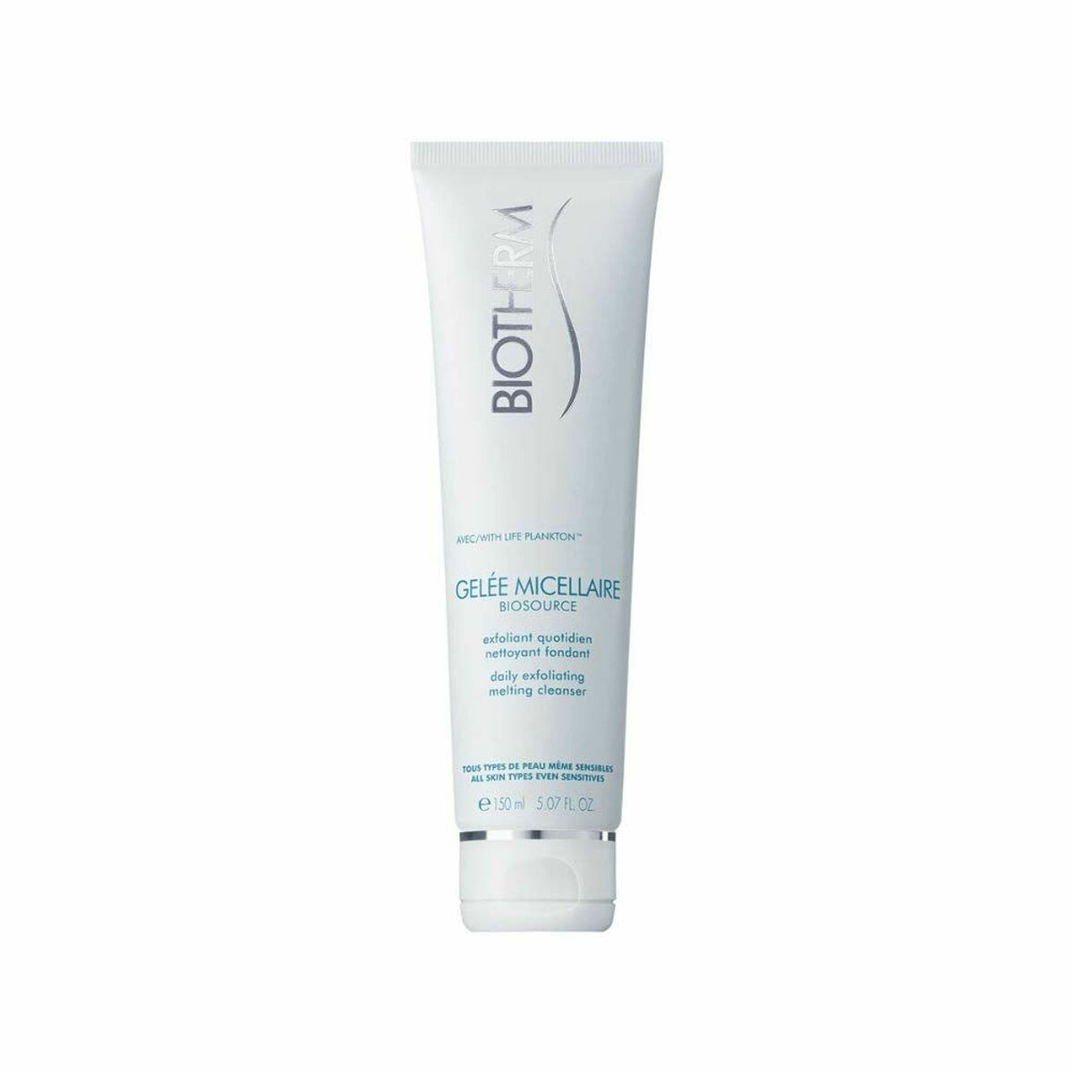 Ansiktsskrubbgel Biosource Micellaire Biotherm 150 ml