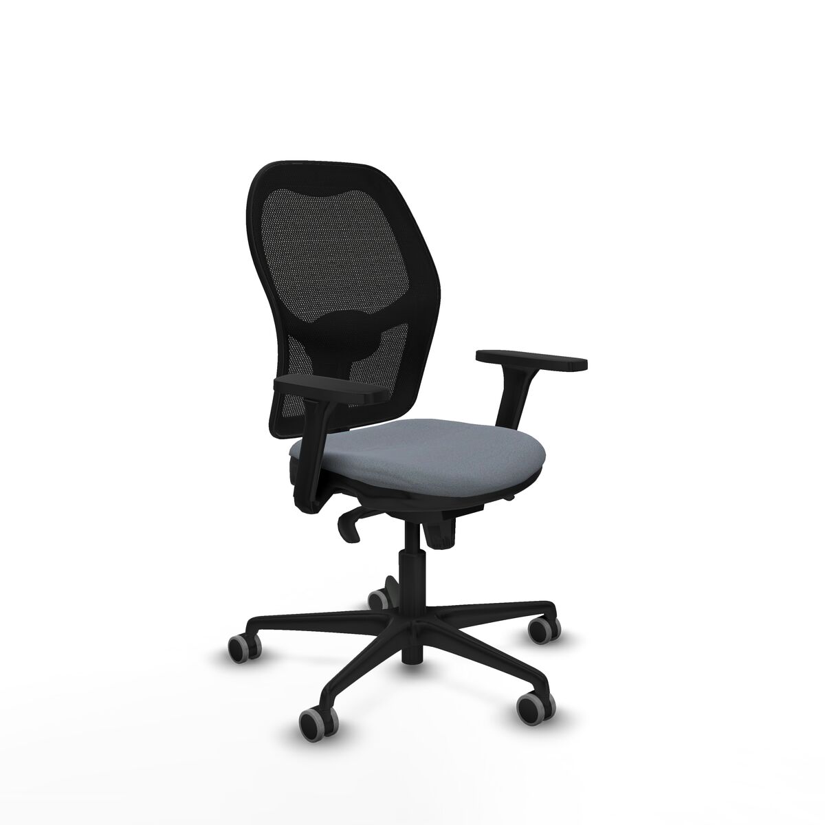 Kontorsstol Jorquera Piqueras y Crespo 3D036G0 Grå