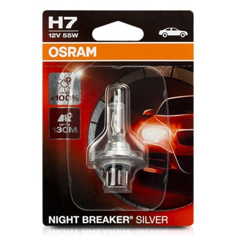 Glödlampa för bil Osram 64210NBS-01B H7 12V 55W - 3