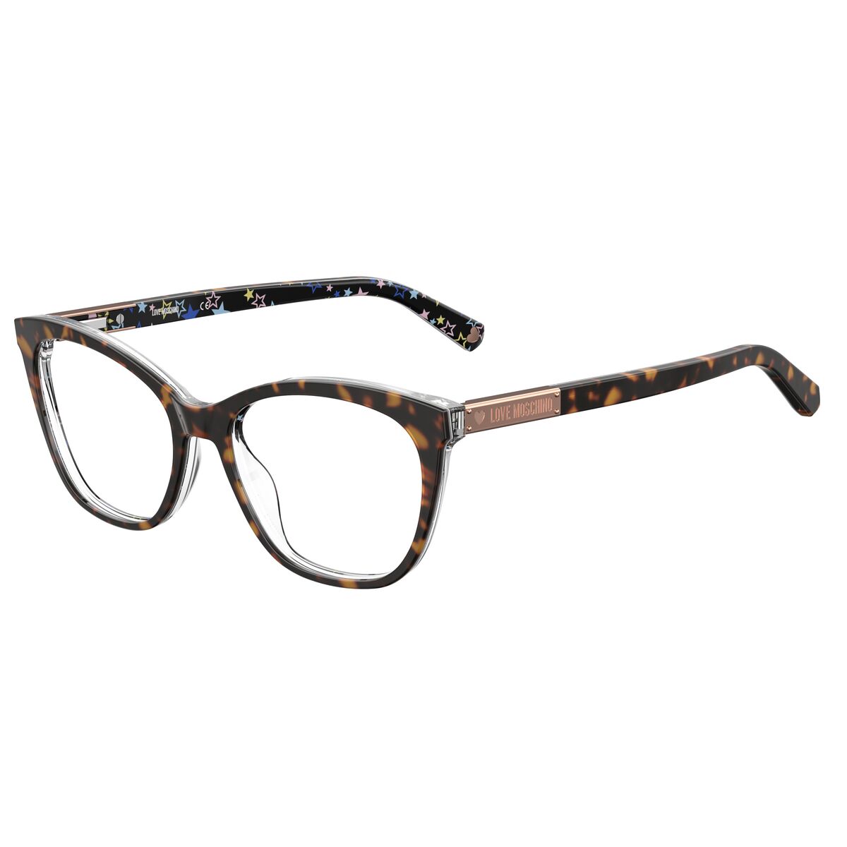 Glasögonbågar Love Moschino Ø 52 mm
