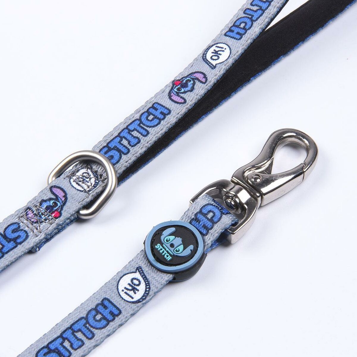 DoHundkoppel Stitch Mörkblå S - 5