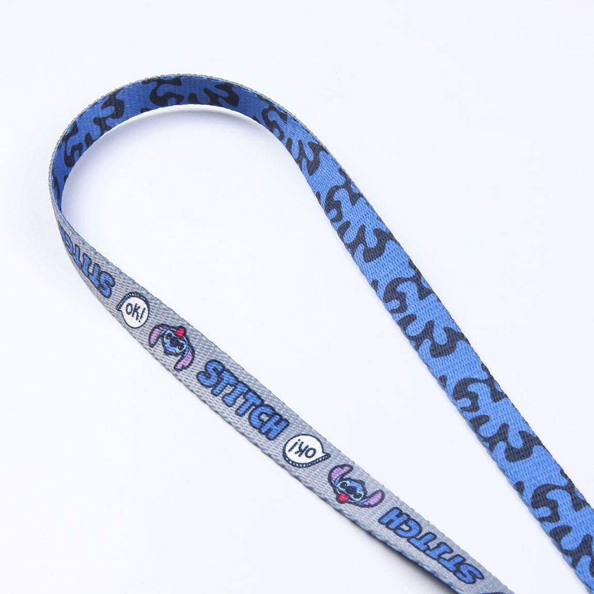 DoHundkoppel Stitch Mörkblå S - 6