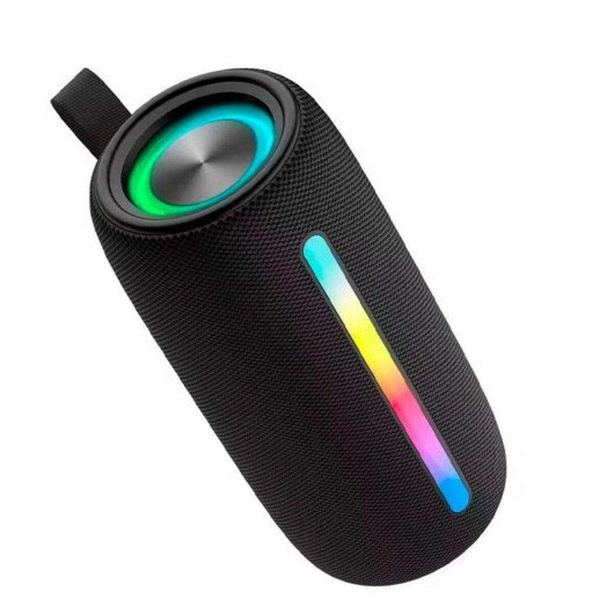 Bärbar Bluetooth Högtalare Cool Svart 10 W - 3