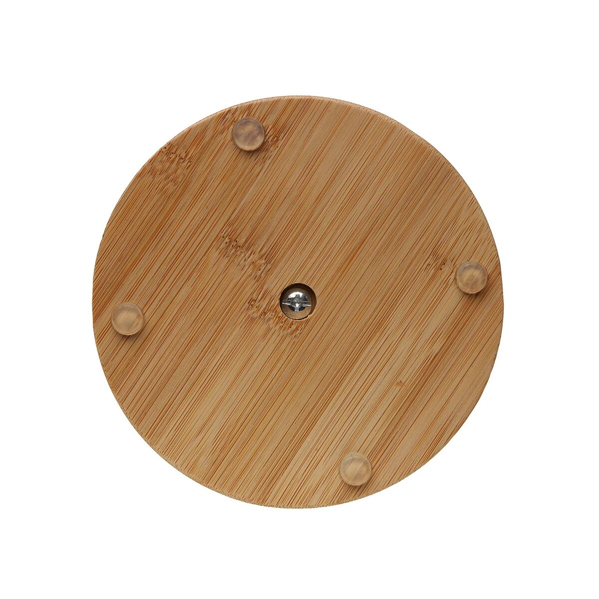 Toalettrullehållare Versa Svart 67 cm - 4