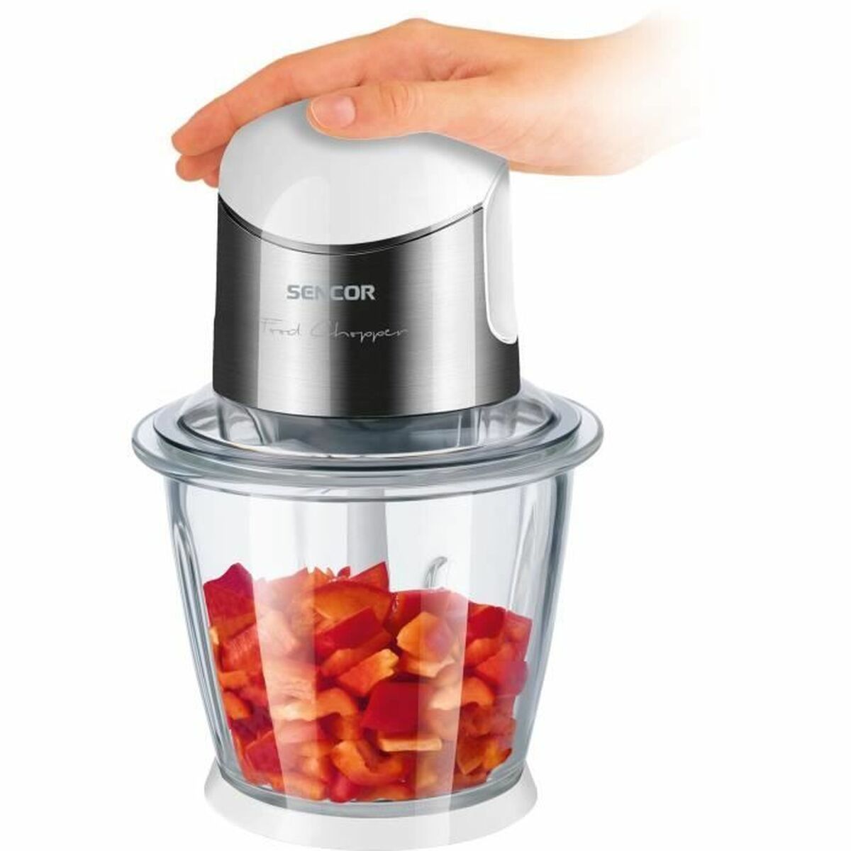 Köttkvarn Sencor SCB 6150SS-EUE3 800 W - 3