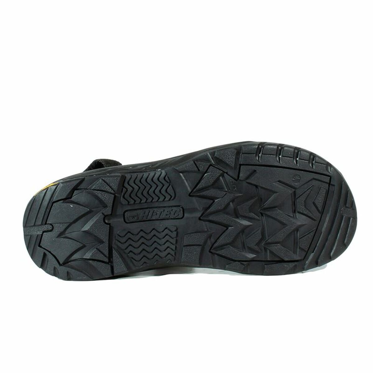 Mountain sandaler Hi-Tec Ula Raft Svart - 3