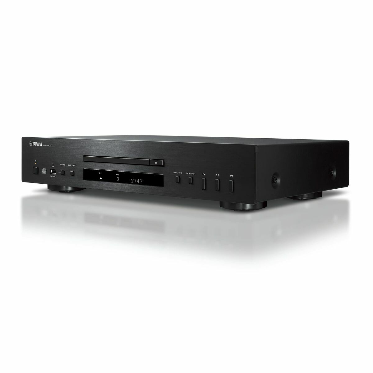 CD/MP3-spelare YAMAHA CD-S303