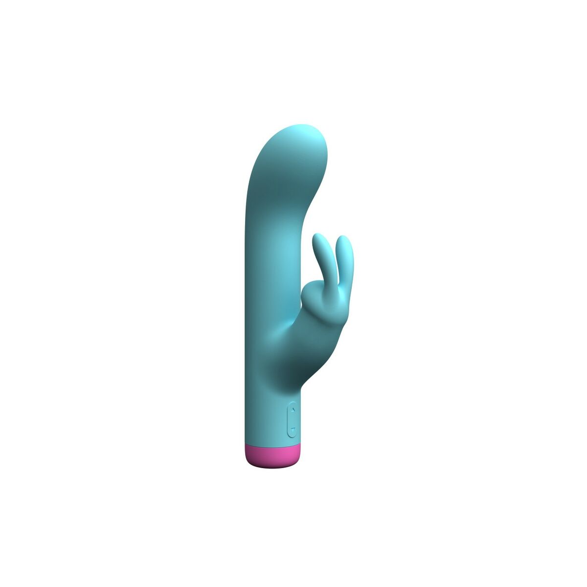 Dubbelvibrator Dual Stimulation Vibe Party Color Toys JUNY  Blå - 3
