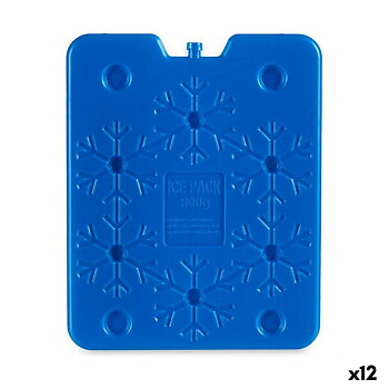 Isklamp Leknes 800 ml 32 x 1,5 x 25,5 cm 25,5 x 1,5 x 32 cm (12 antal)