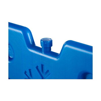 Isklamp Leknes 800 ml 32 x 1,5 x 25,5 cm 25,5 x 1,5 x 32 cm (12 antal)