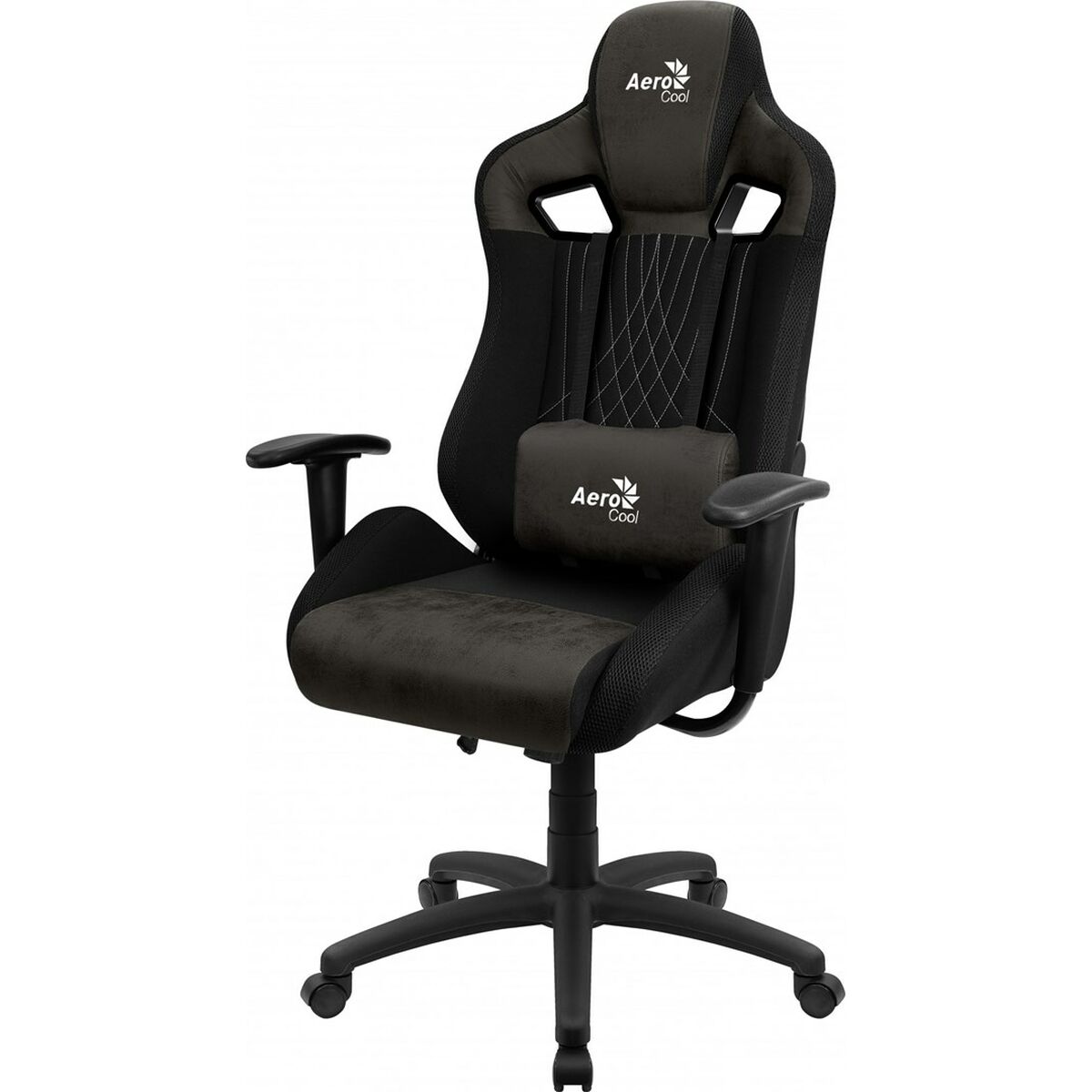Spelstol Aerocool EARL AeroSuede 180º Svart - 8