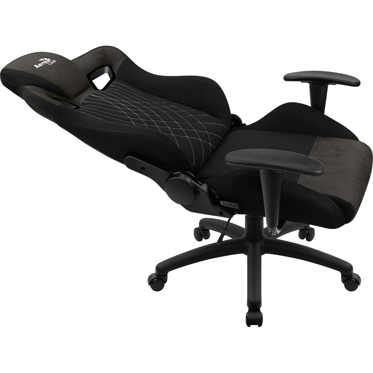 Spelstol Aerocool EARL AeroSuede 180º Svart - 5