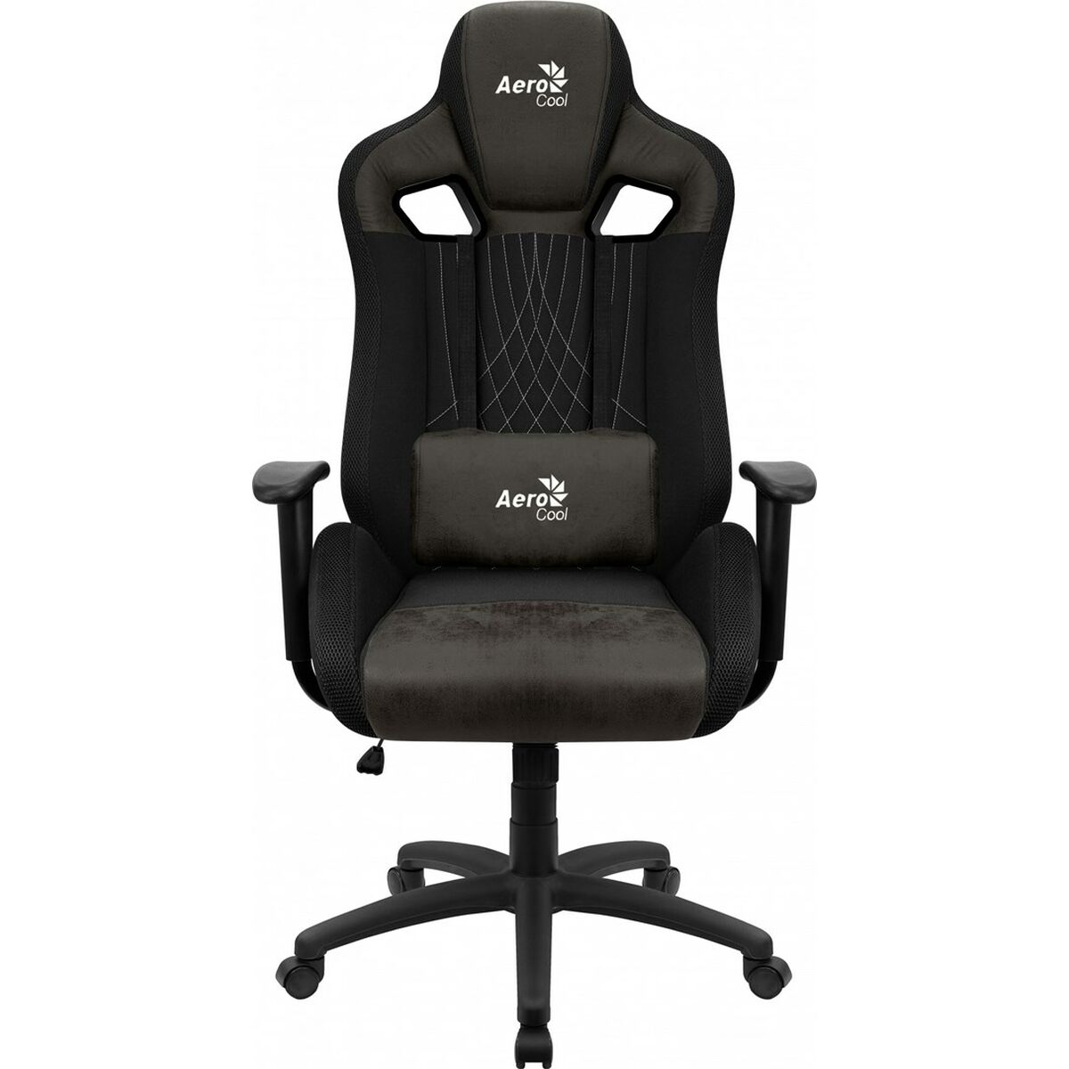 Spelstol Aerocool EARL AeroSuede 180º Svart - 3
