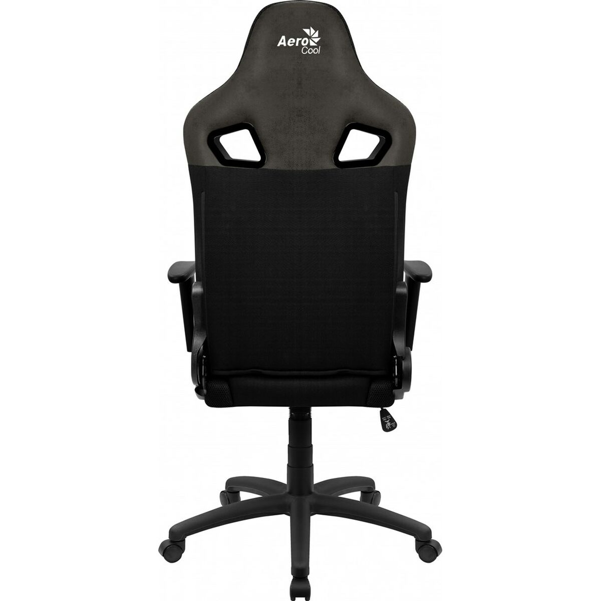 Spelstol Aerocool EARL AeroSuede 180º Svart - 4