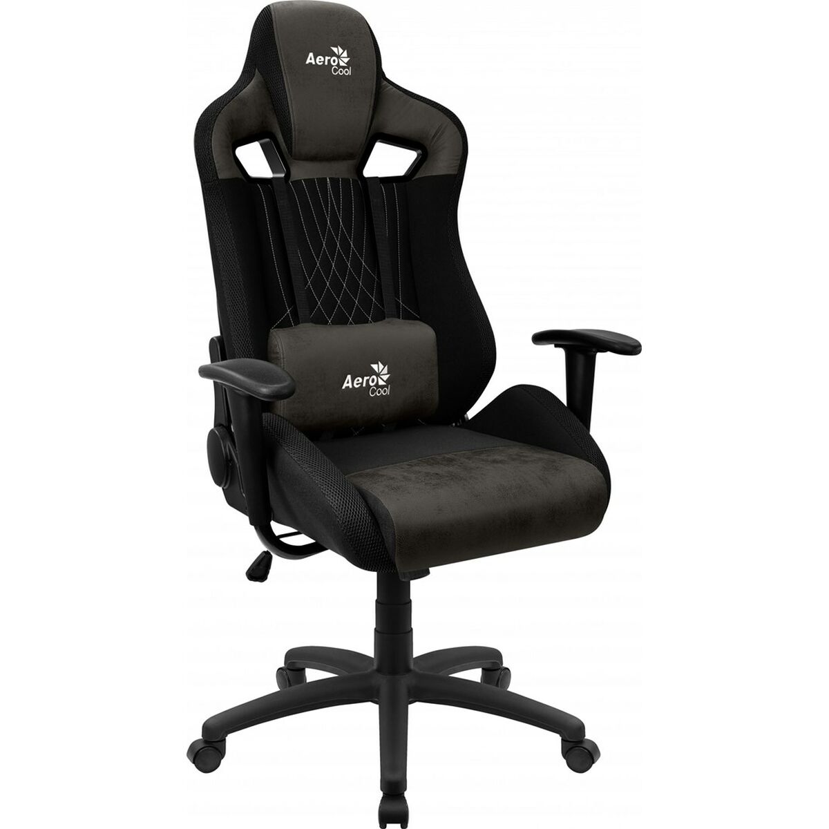 Spelstol Aerocool EARL AeroSuede 180º Svart - 9