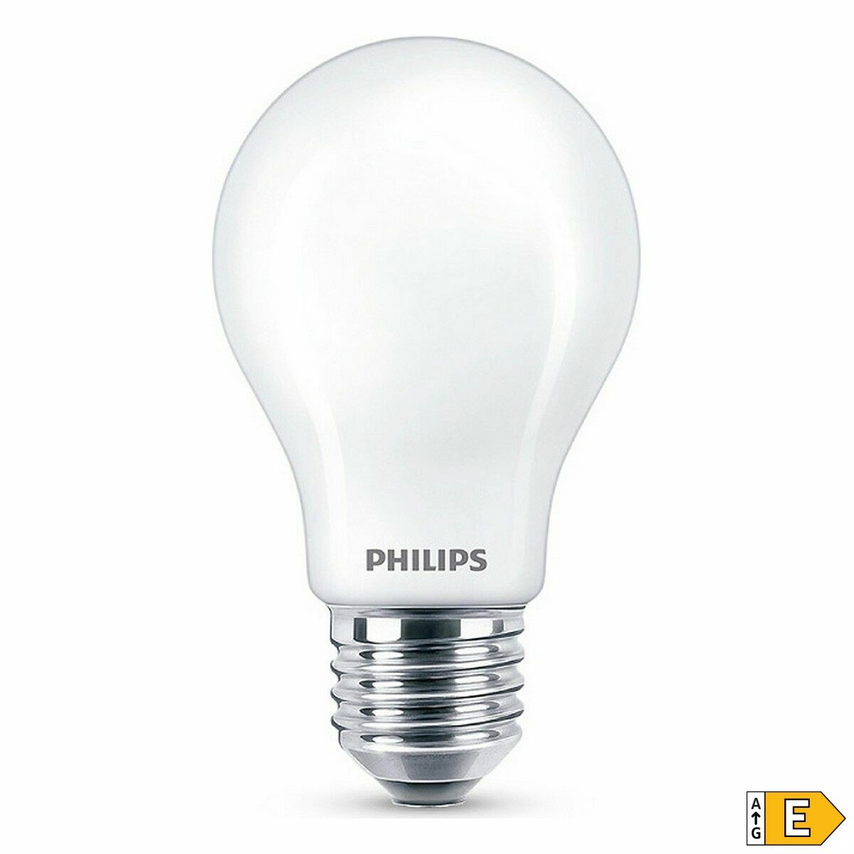 LED-lampa Philips Standard E 8,5 W E27 1055 lm Ø 6 x 10,4 cm (4000 K) - 2